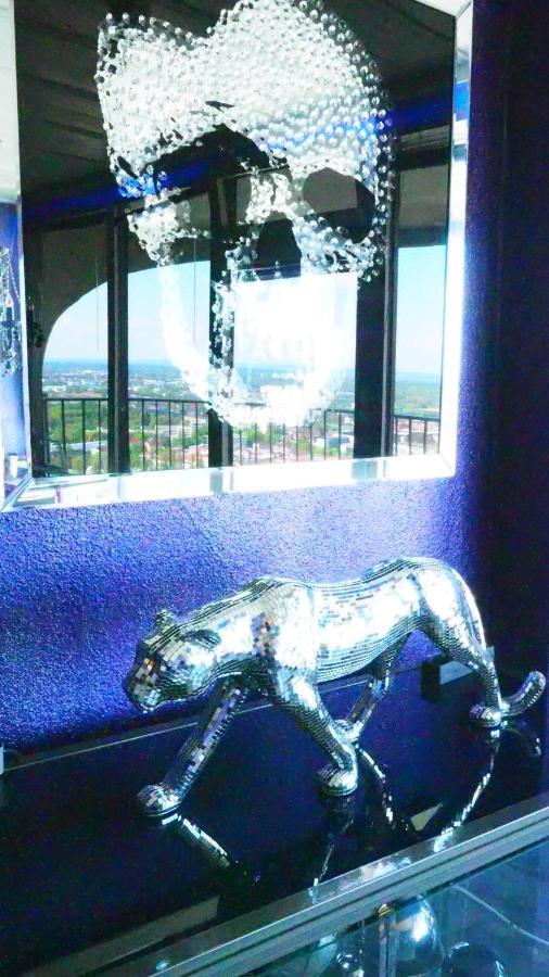 Royal - Sky - Suite アウグスブルク エクステリア 写真